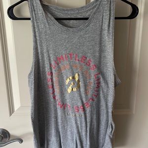 Spiritual Gangster Peloton Tank - Large